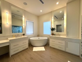 MASTER BATHROOM 1